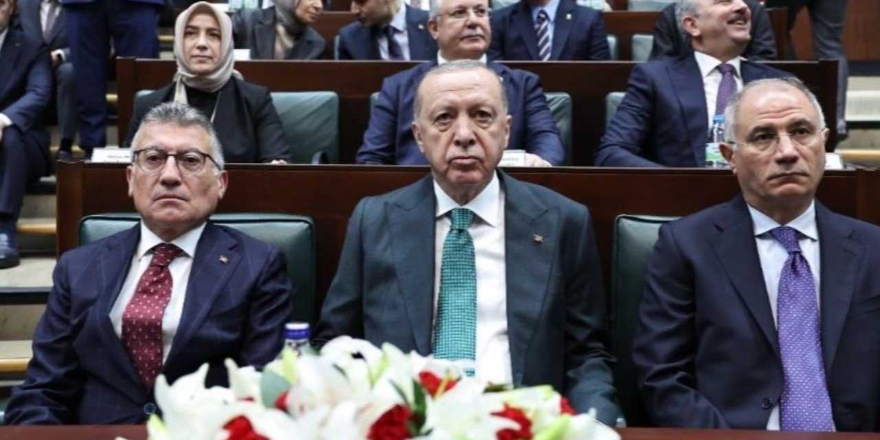 AKP süreç raporunda Öcalan kararını verdi: Erdoğan 'tamam' derse Meclis'e sunulacak