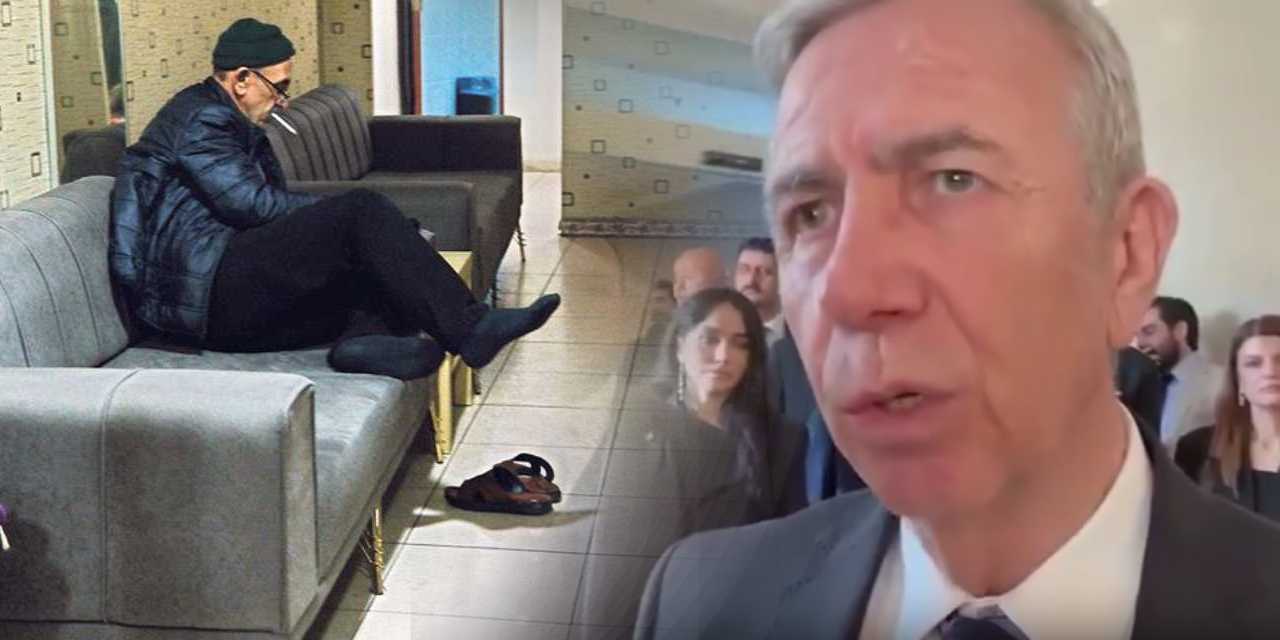 Mansur Yavaş devreye girdi: Ucuz otellere sığınan emeklilerin son durumunu açıkladı