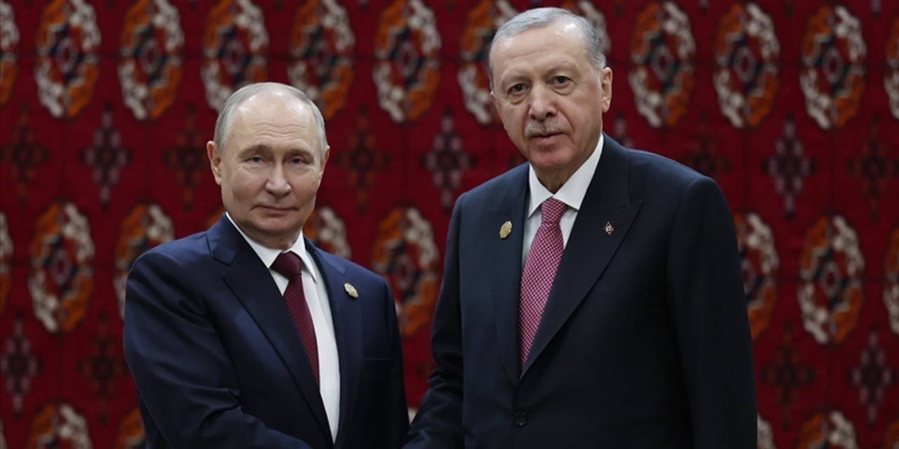 Putin'den flaş Türkiye açıklaması