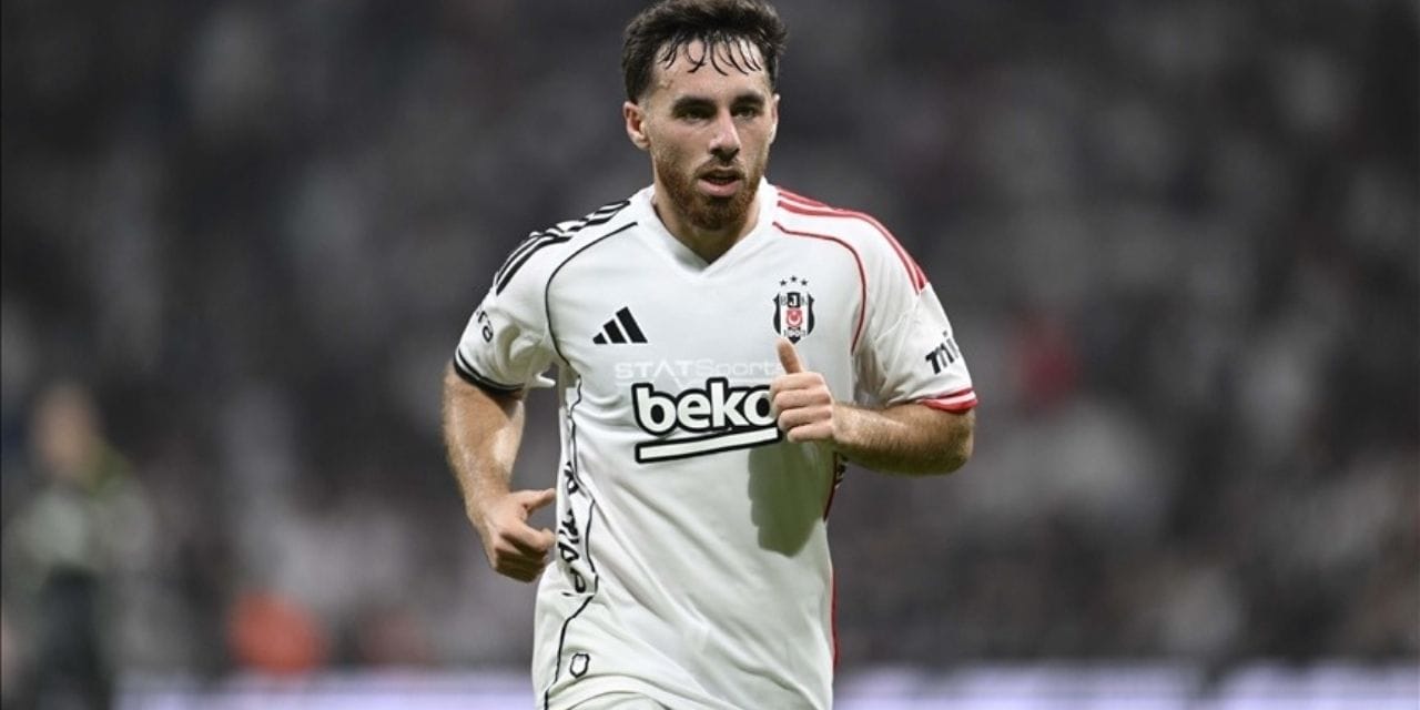 Beşiktaş'tan Benfica'ya Orkun Kökçü teklifi
