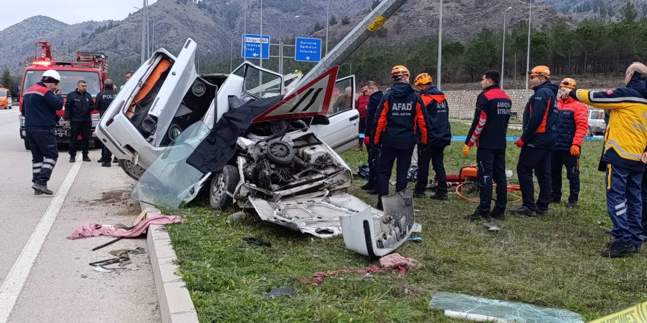 Acı haberi alan başsavcı olay yerine gitti!