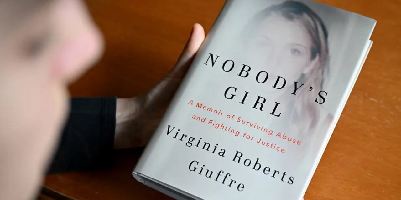 Epstein kurbanının anı kitabı iki ayda 1 milyon satışa ulaştı