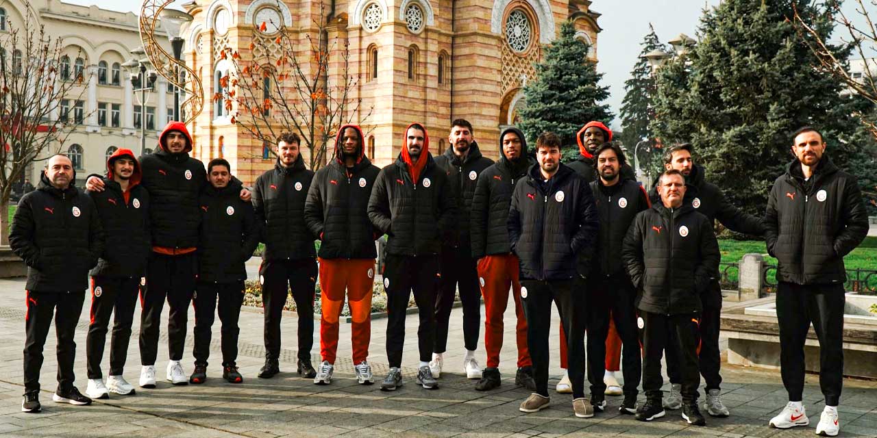 Galatasaray'ın Şampiyonlar Ligi grubu belli oldu