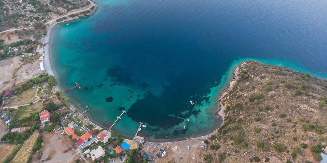 Cennet kargı talana açıldı!