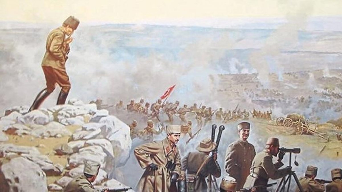 Diyanet'ten "Atatürk"e övgü!