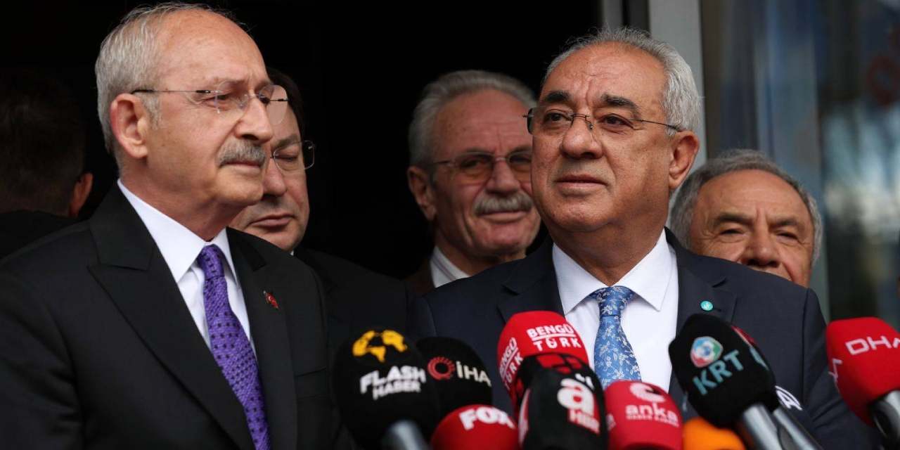 Kılıçdaroğlu DSP'nin başına mi geçiyor? Resmi açıklama geldi