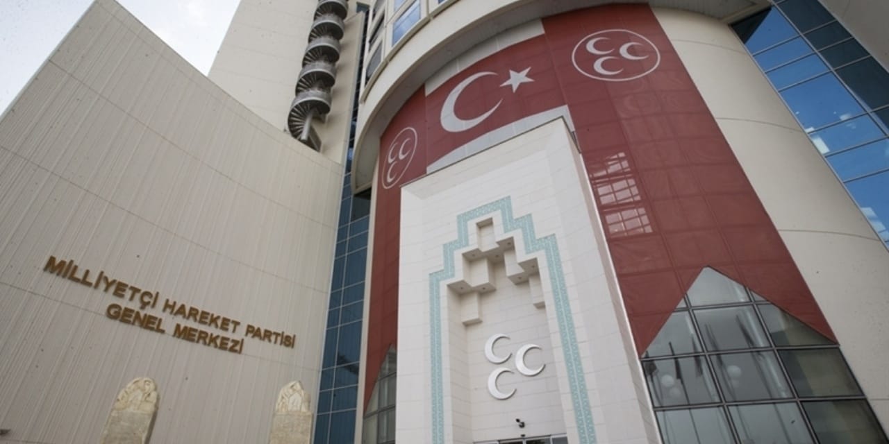 MHP'den CHP'nin süreç raporuna eleştiri