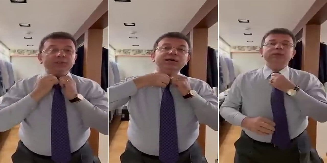 19 Mart sabaha karşı 04.00'te adres kaosu: Emniyet İmamoğlu'nun konutunu tespit edemedi