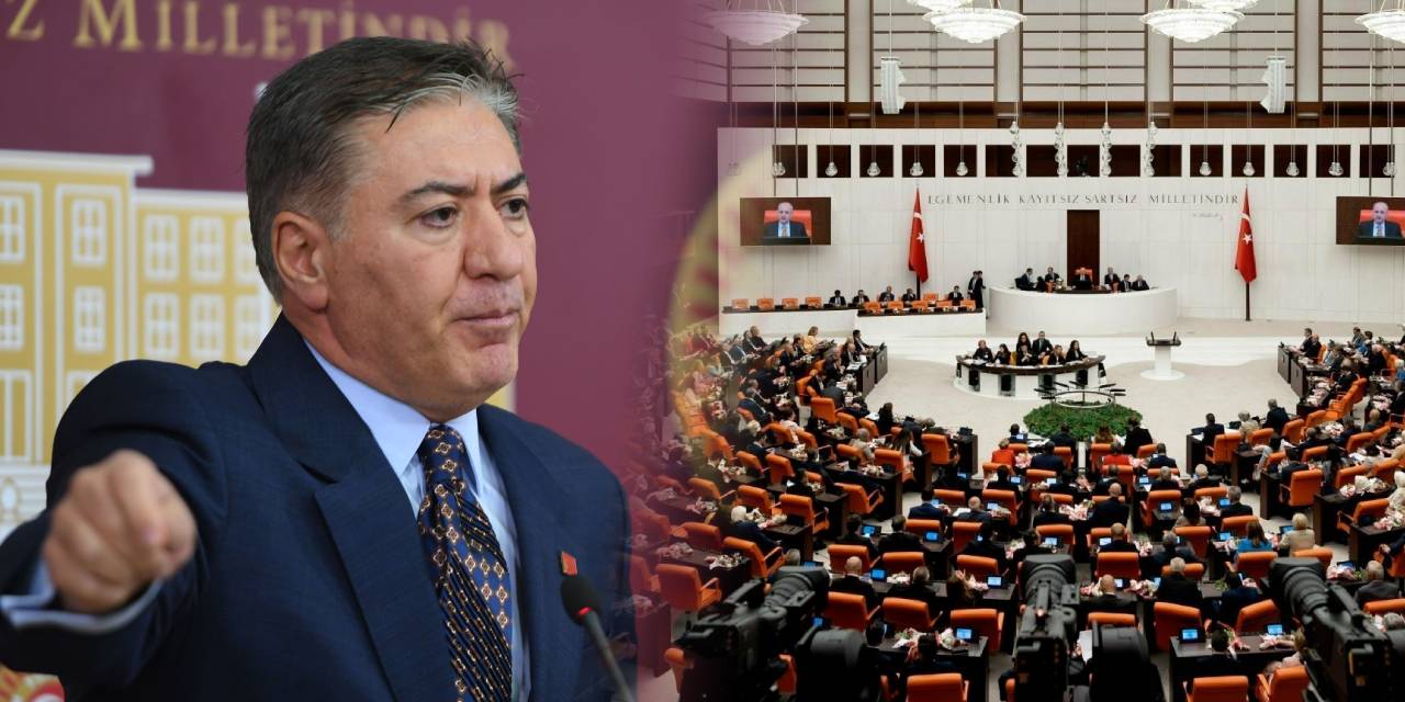 CHP'li Emir'den AKP'ye çok sert Aziz İhsan Aktaş tepkisi!