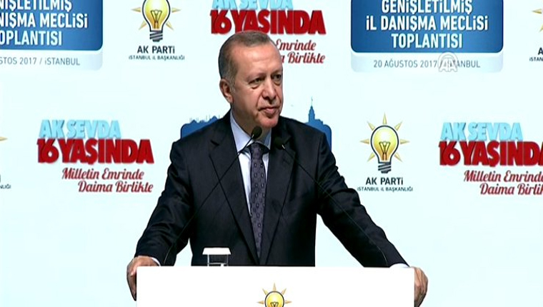 Erdoğan: Eğer racon kesilecekse bu raconu bizzat kendim keserim