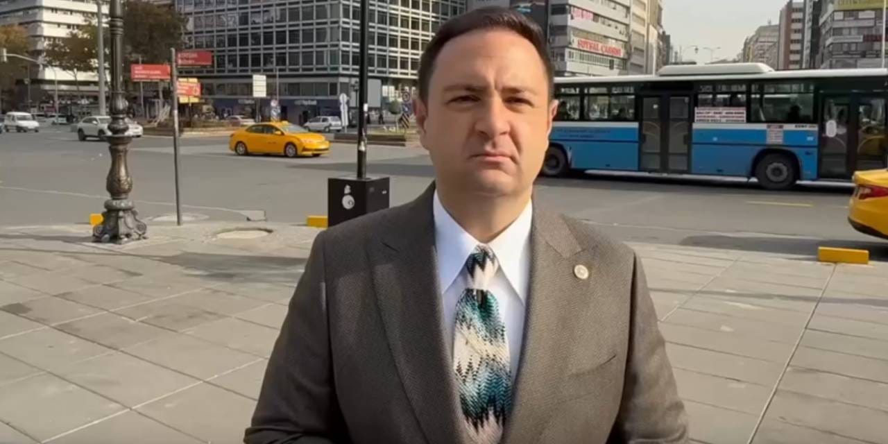 CHP'li Akdoğan'dan Melih Gökçek'e: Soruşturma izni veren kişiyle buluştun mu, buluşmadın mı?