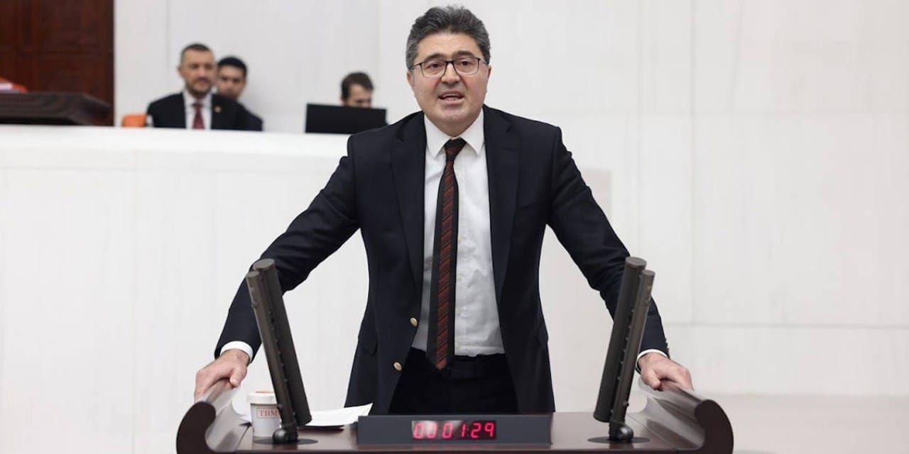 CHP'li Aytekin'den Bakan Şimşek'e sert eleştiri: Ali Baba ve Kırk Haramileri gitti Şimşek efendi ve bürokratları geldi