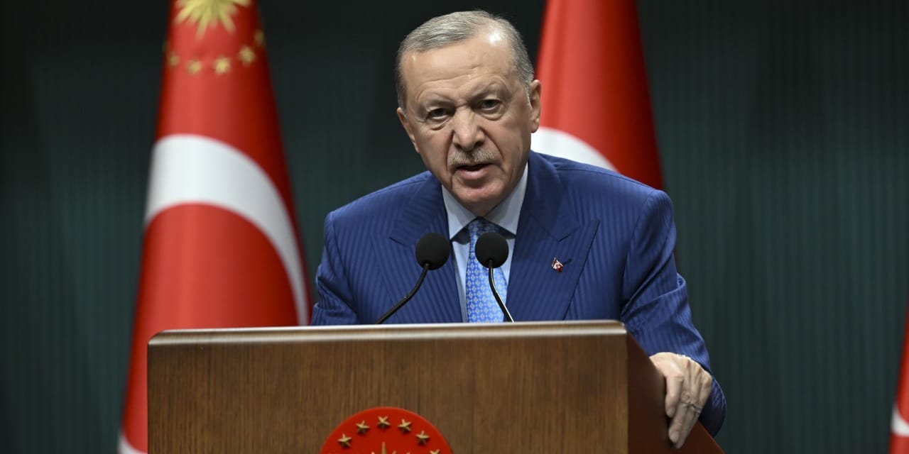 Erdoğan: Filistin halkının yanındayız