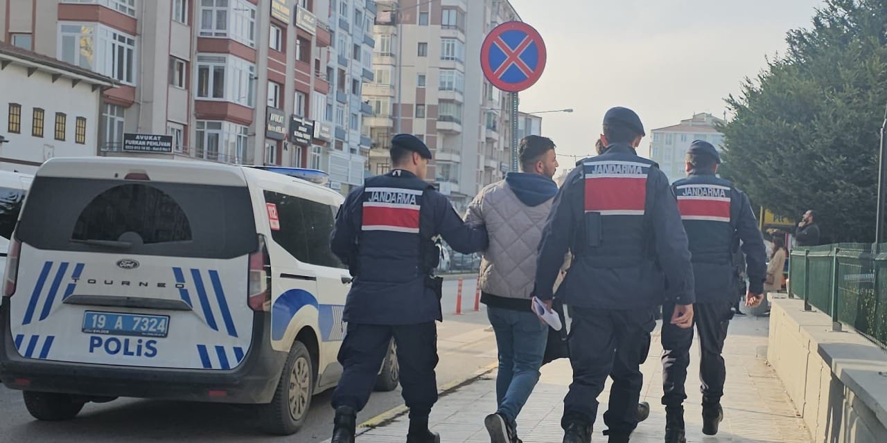 Çorum'da silahlı çatışma! 3 kişi tutuklandı