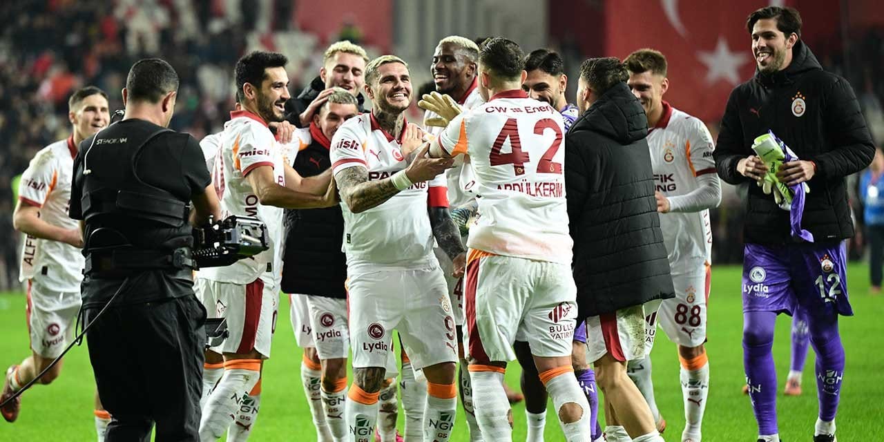 Galatasaray'ın Başakşehir maçı ilk 11'i belli oldu: Okan Buruk mecbur kaldı