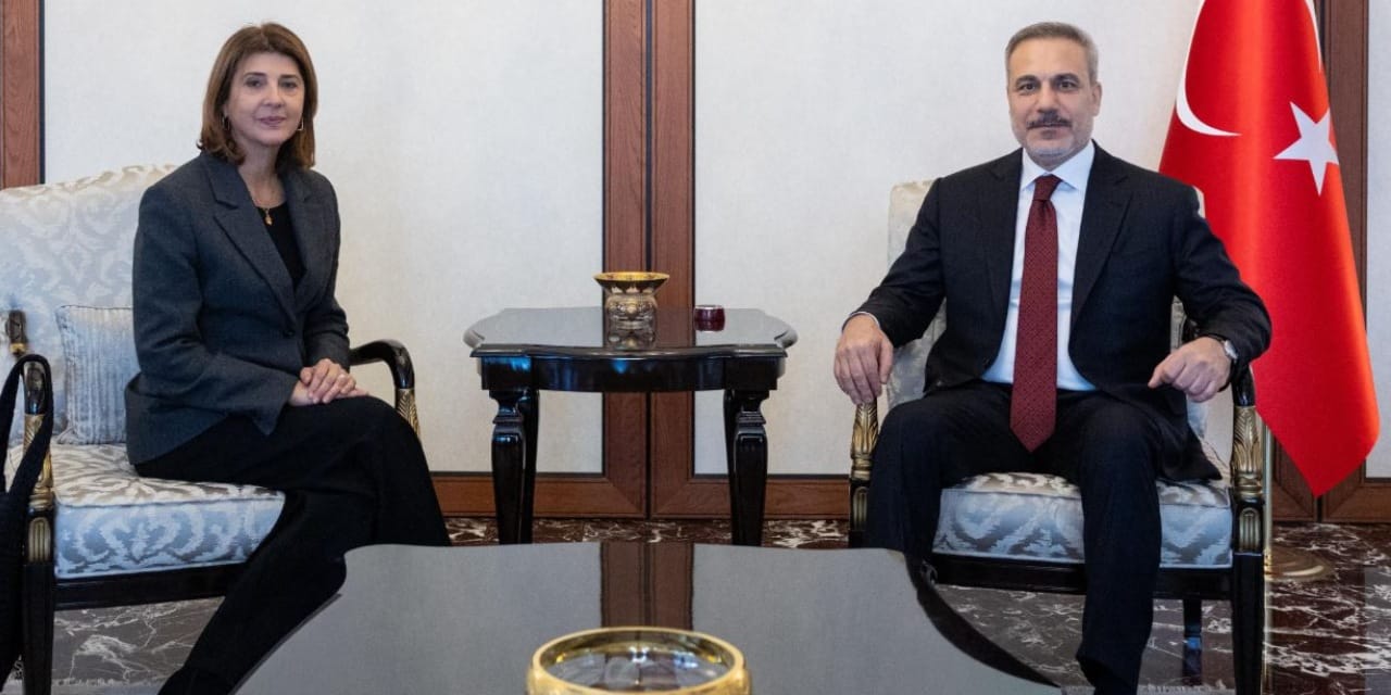 Hakan Fidan'dan Kıbrıs konusunda kritik görüşme