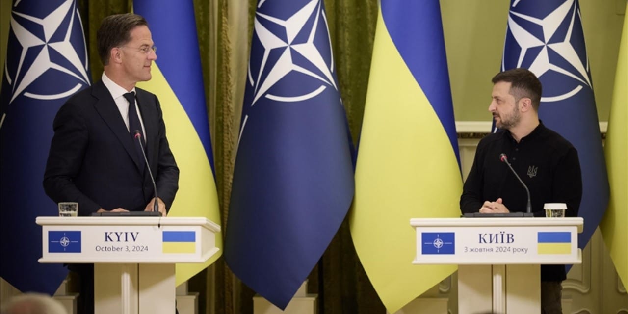 Ukrayna NATO'ya üye olacak mı? Genel Sekreter'den kritik açıklama