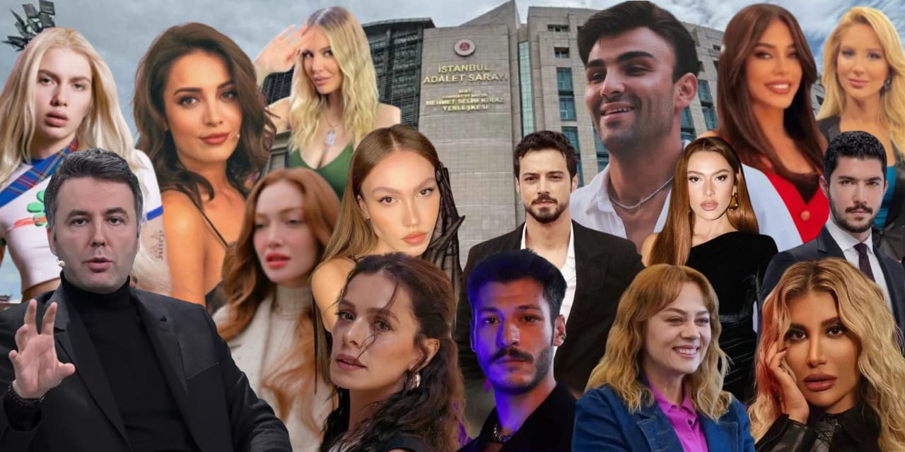 Bir ihbar ve iki aylık teknik takip: İşte ünlü isimlere uyuşturucu operasyonunun bilinmeyenleri