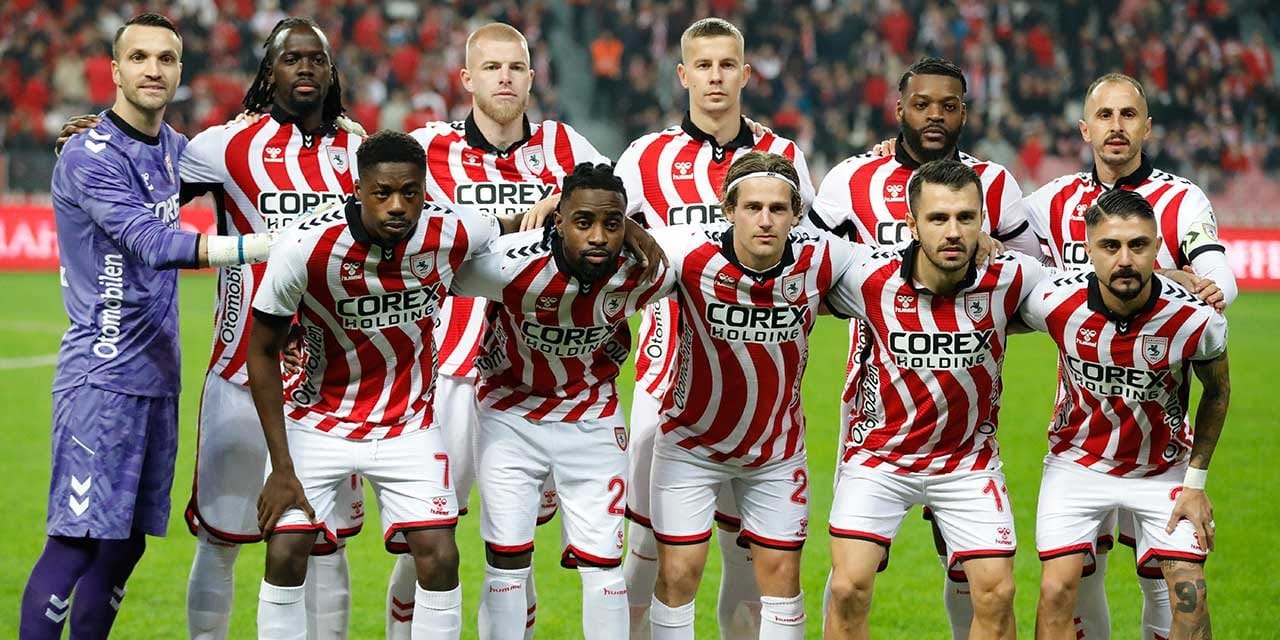 Mainz Samsunspor: İşte ilk 11'ler