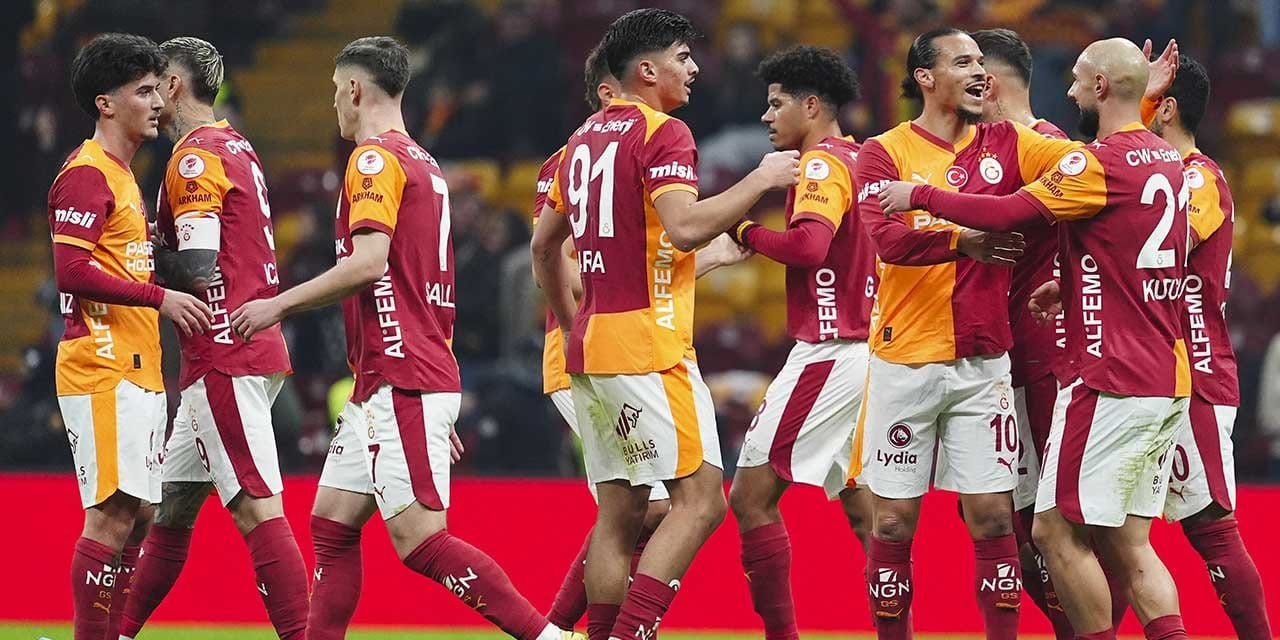 Galatasaray tek golle kazandı: Kupaya galibiyetle başladı