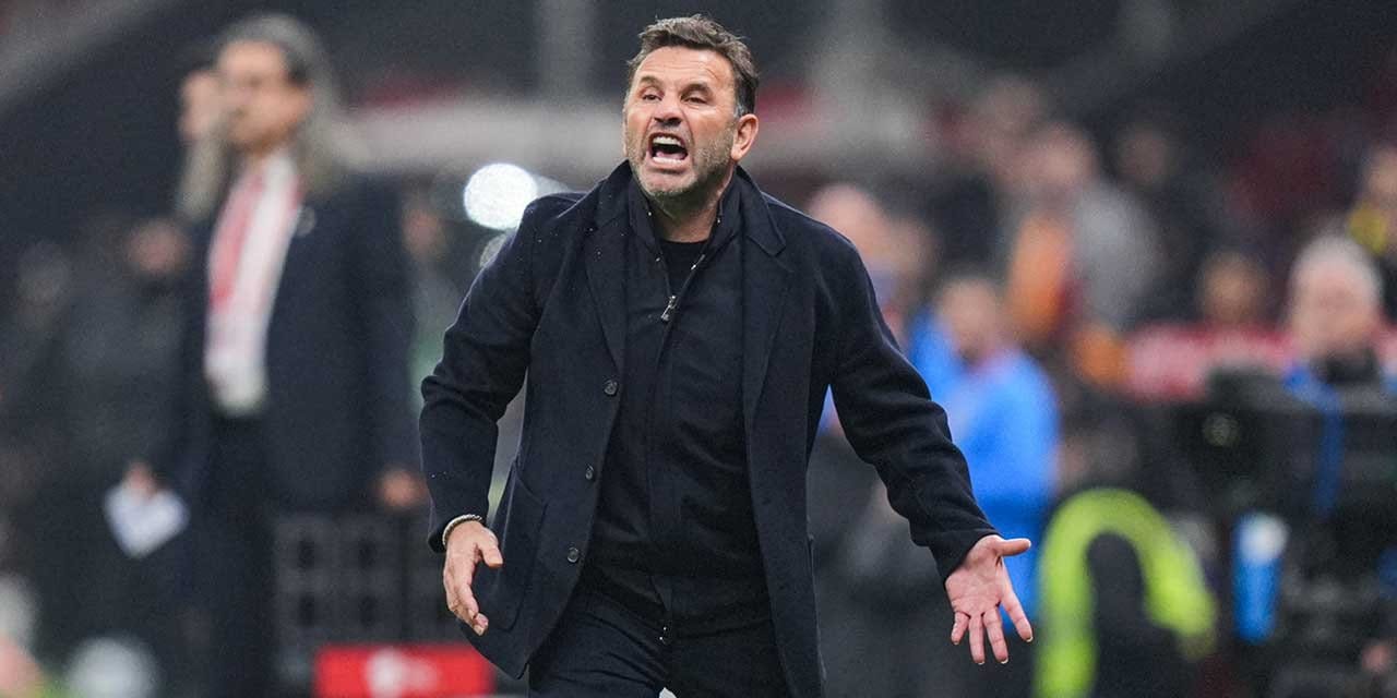 Okan Buruk: Verilmeyen golümüz var, karar doğru