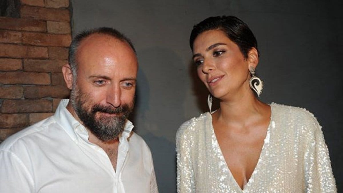 İddialar doğru çıktı! Bergüzar Korel ve Halit Ergenç...