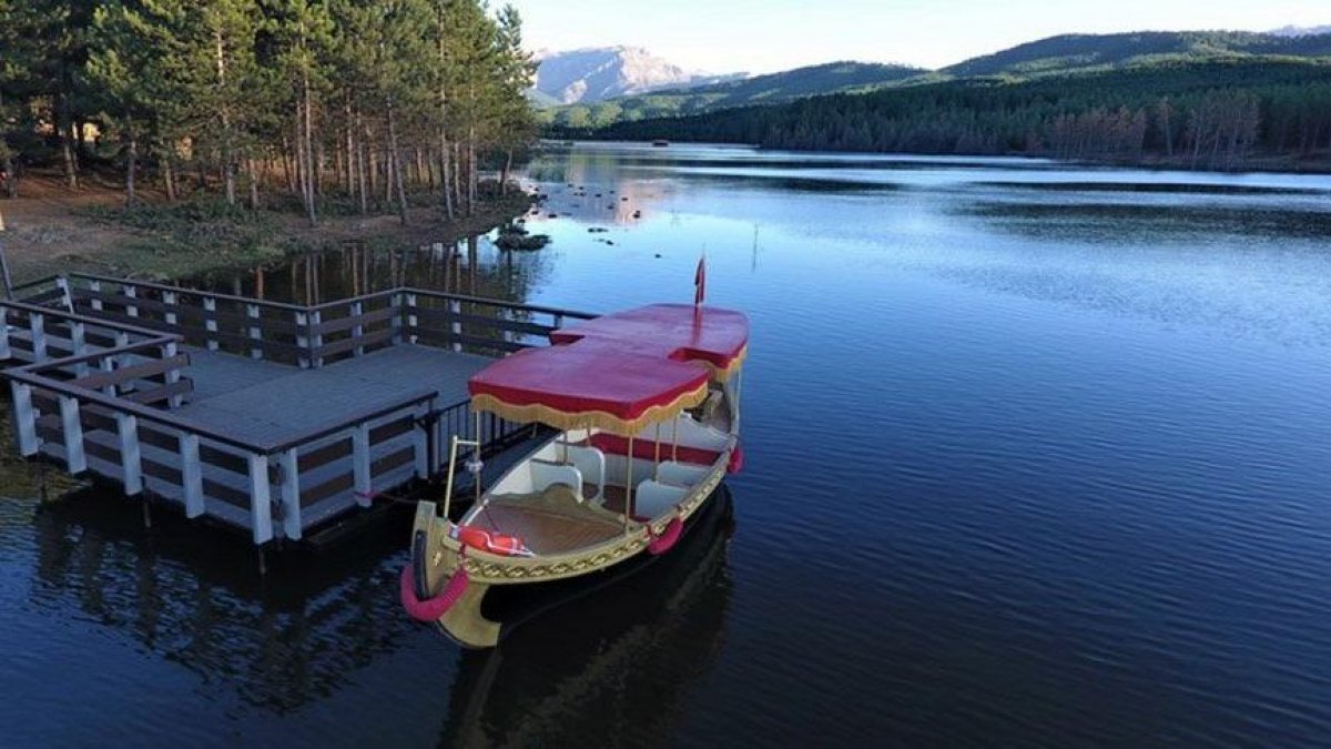 AKP'nin gösteriş merakı! 80 milyona "Sultan kayığı"