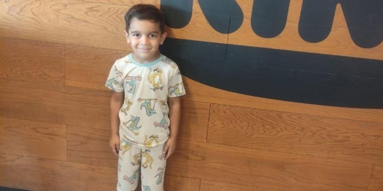 Hatay'da kamyonun çarptığı 6 yaşındaki Turgay Ata kurtarılamadı...