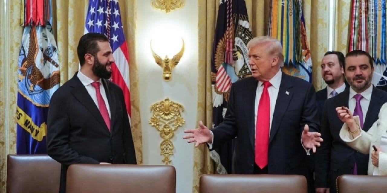 Son Dakika | Trump imzaladı: Suriye yaptırımları resmen kaldırıldı