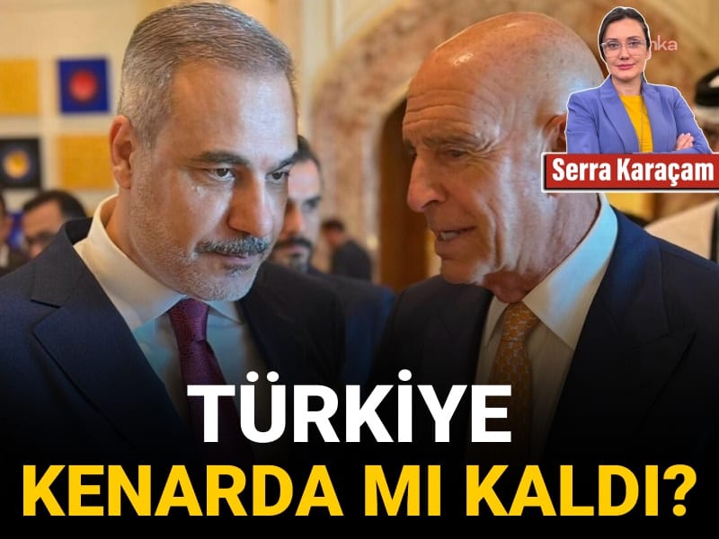Türkiye Kenarda mı Kaldı?