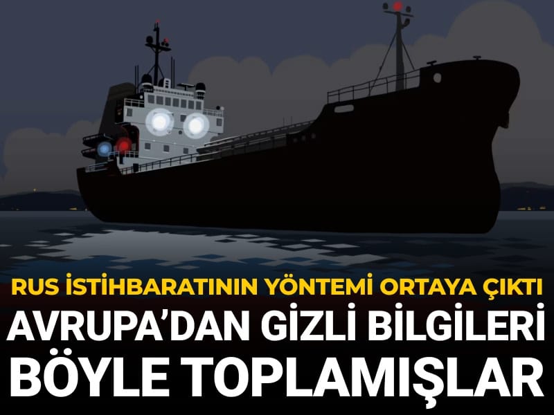 Rus istihbaratının yöntemi ortaya çıktı: Avrupa'dan gizli bilgileri böyle toplamışlar
