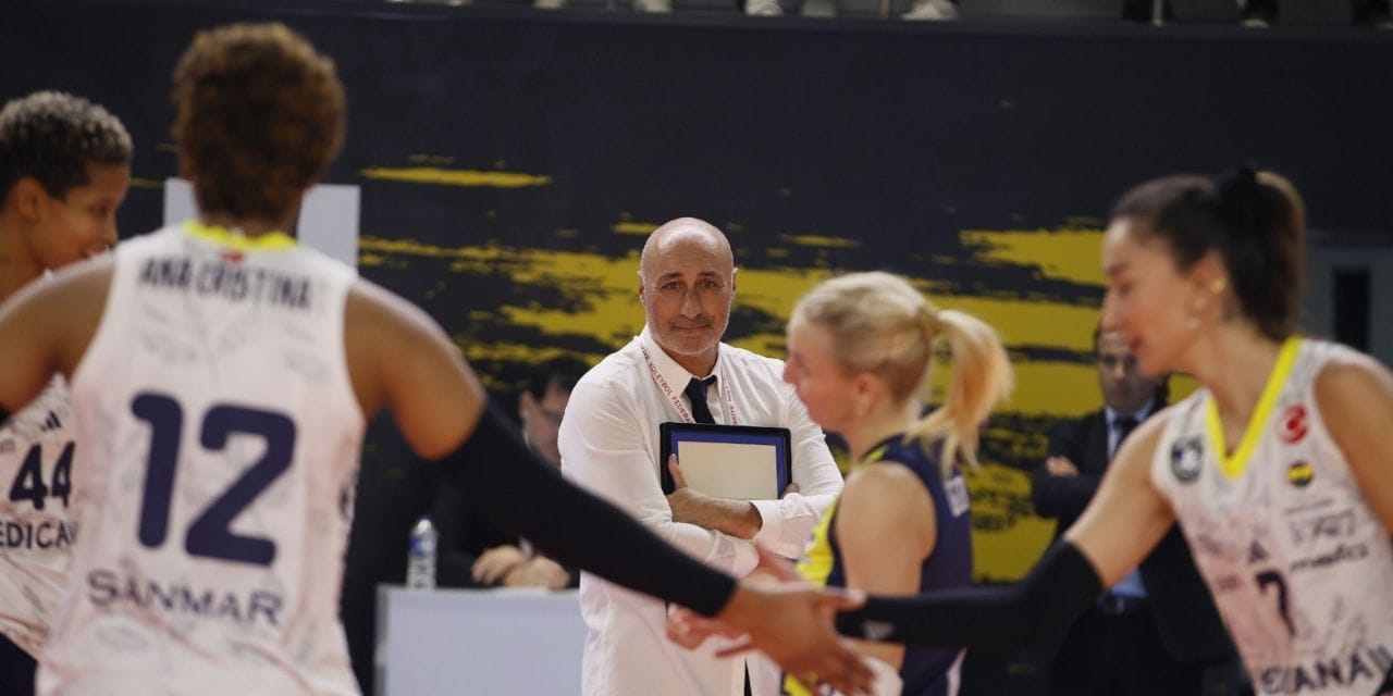 Fenerbahçe'den Santarelli'den sonra Abbondanza kararı