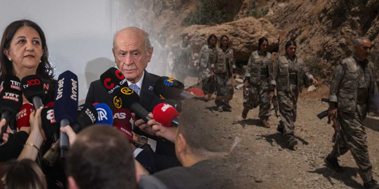 İmralı sürecinde PKK'lılara 1 yıl süre tanınacak: İktidar medyası yazdı