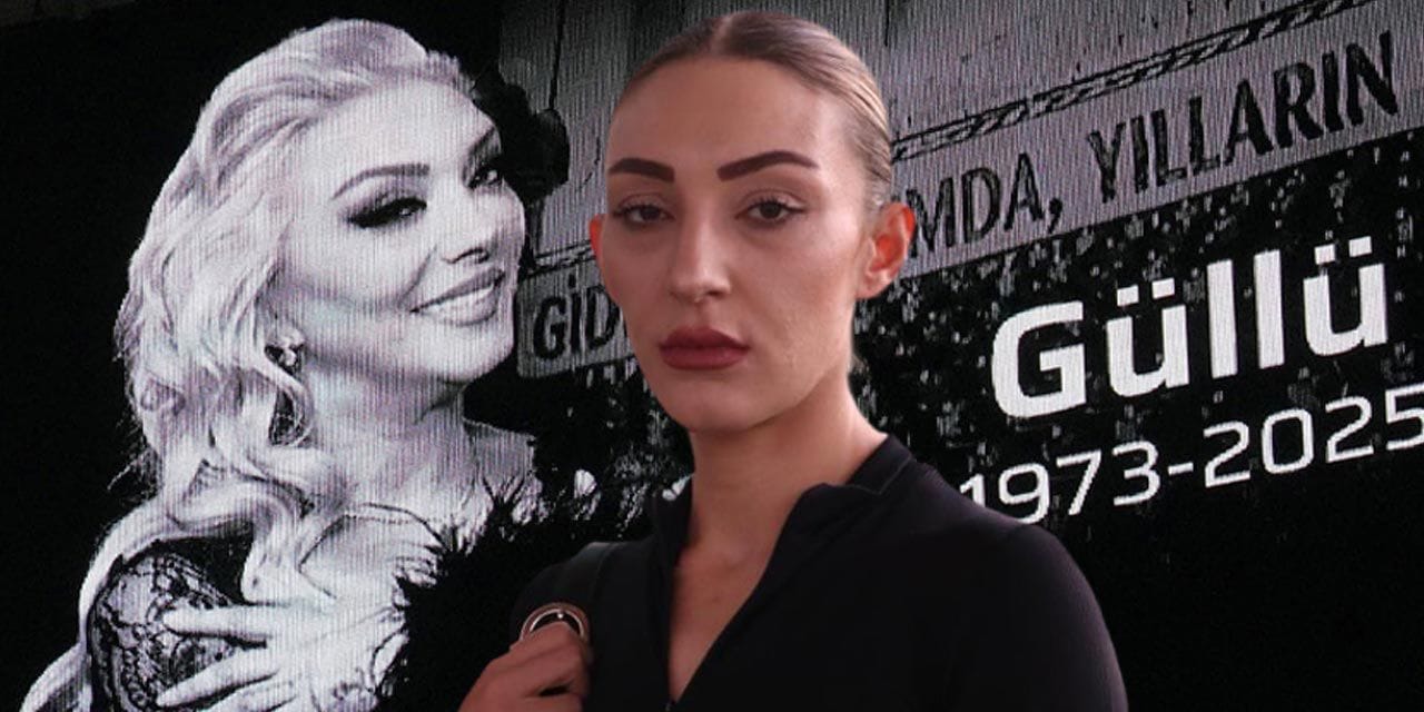 Güllü'nün kızının yeni mesajları ortaya çıktı: Annemi öldüreceğim sonunda!