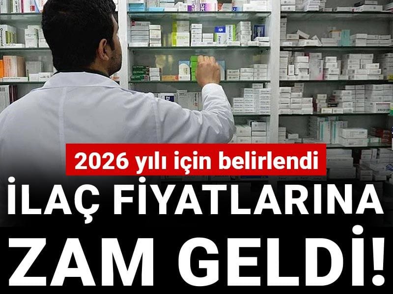 İlaç fiyatlarında yüzde 17’lik kur artışına gidildi