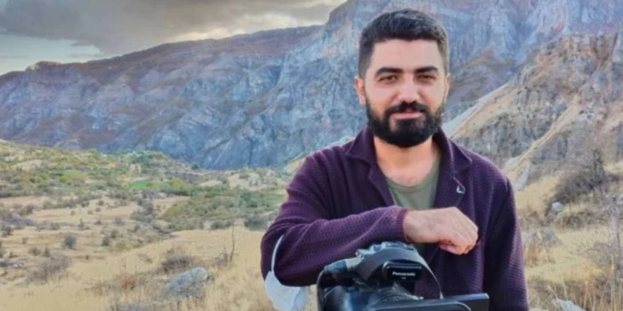 PİRHA muhabiri Cihan Berk gözaltına alındı