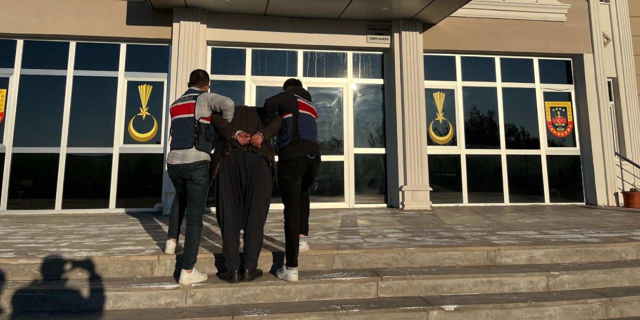 Firari çocuk katili yakalandı!