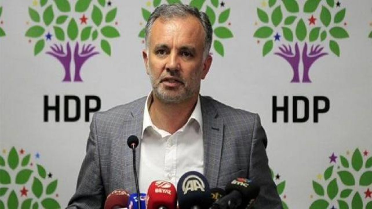 HDP'li Kars Belediye Başkanı Bilgen ifade verdi!