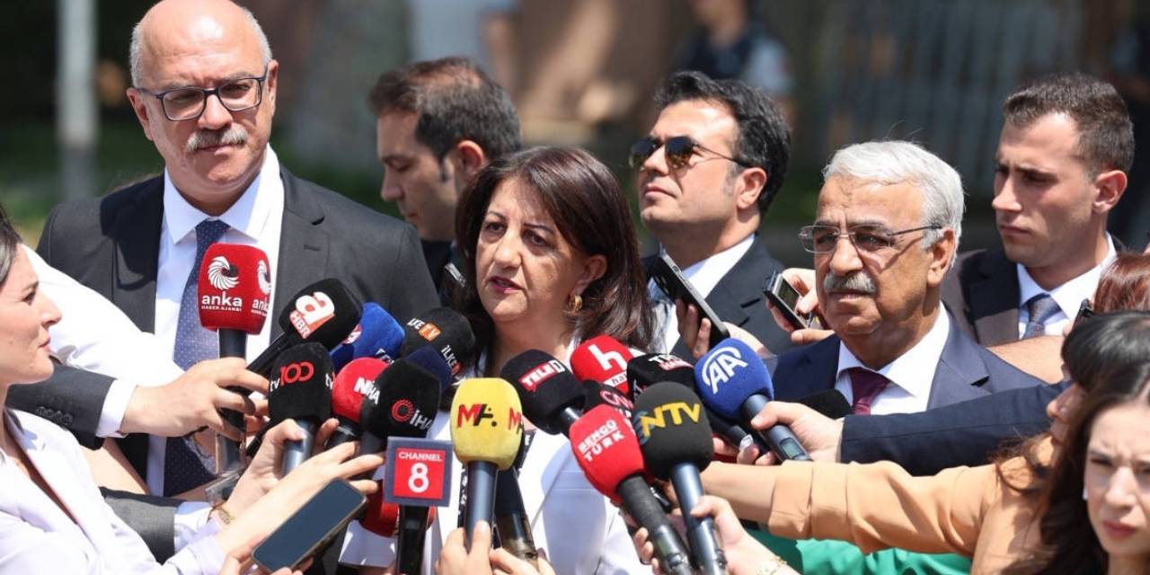 DEM Parti İmralı heyeti yarın Erkan Baş ile görüşecek