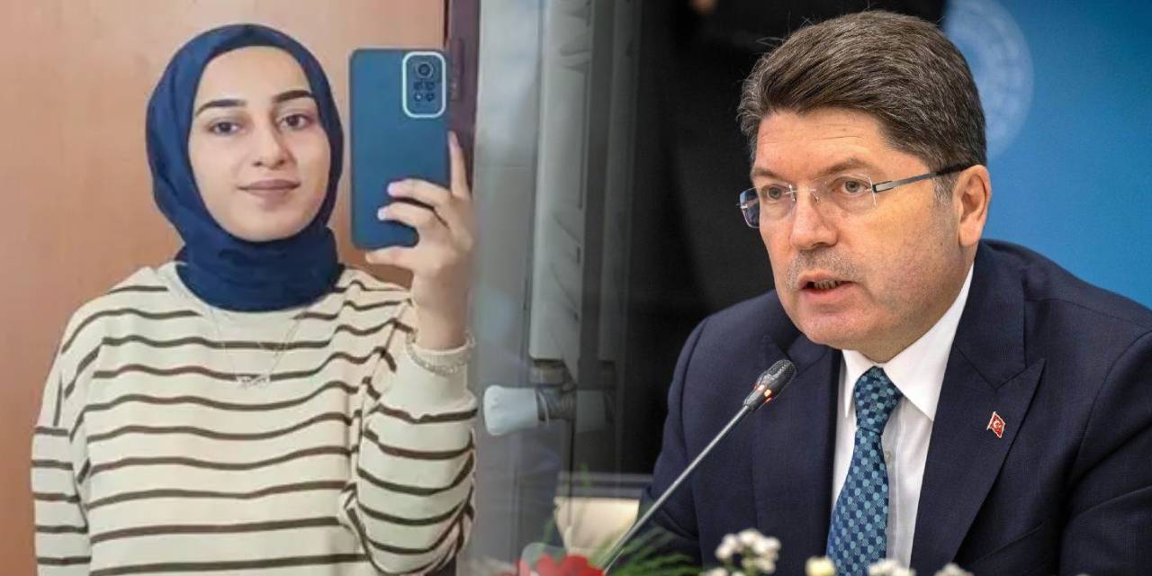 Rojin'in telefonu İspanya'da! Adalet Bakanı Tunç gelinen aşamayı açıkladı