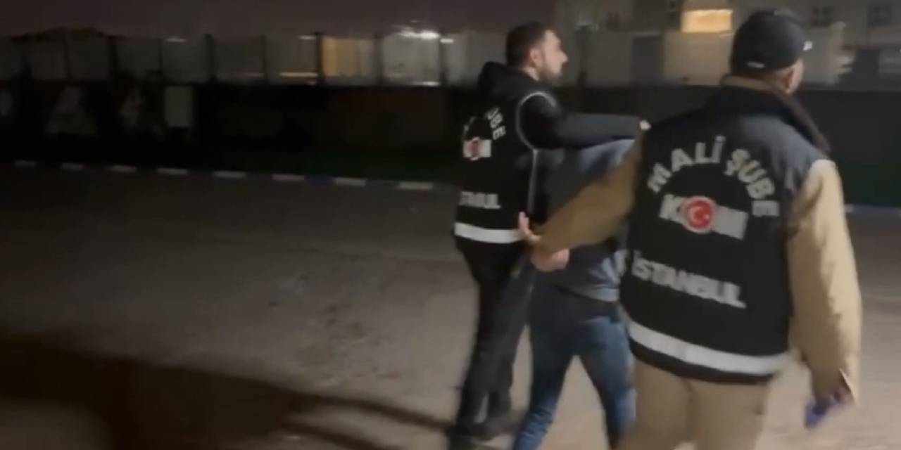 Esenyurt'ta sahte 150 bin euro ele geçirildi