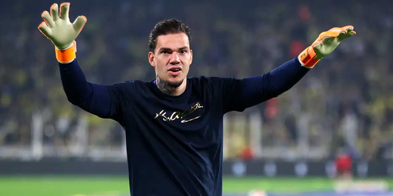 Ederson İstanbul’da yaşadıklarını hayretler içinde anlattı