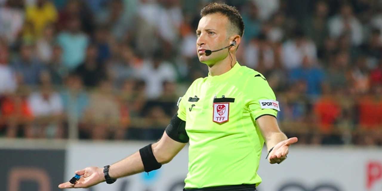 TFF'den Yasin Kol kararı