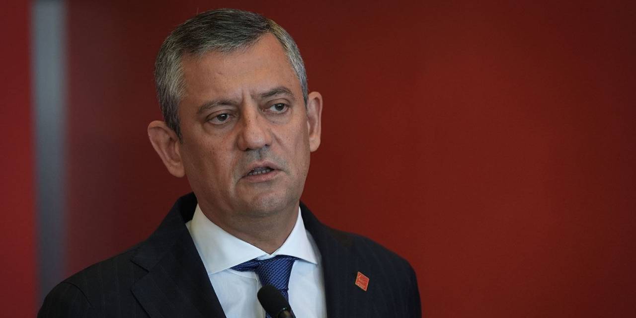 Özgür Özel'den Maraş Katliamı paylaşımı