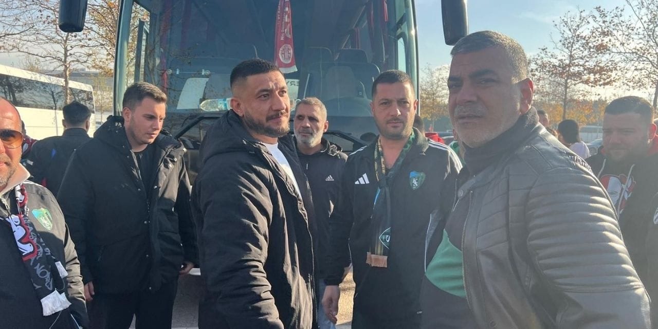 Kocaelililer Antalyalıları "Evine hoş geldin kardeşim" diyerek karşıladı