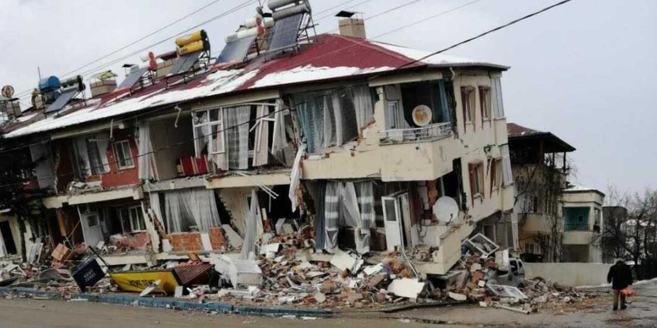 Depremde yıkıldı: Müteahhitleri iyi hal indirimi aldı