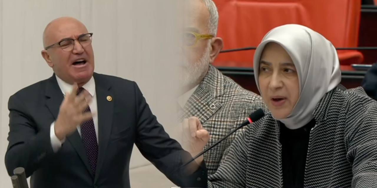 CHP'li Tanal "Erdoğan'ın torunu ABD vatandaşı" dedi AKP'li Zengin de yanıt verdi