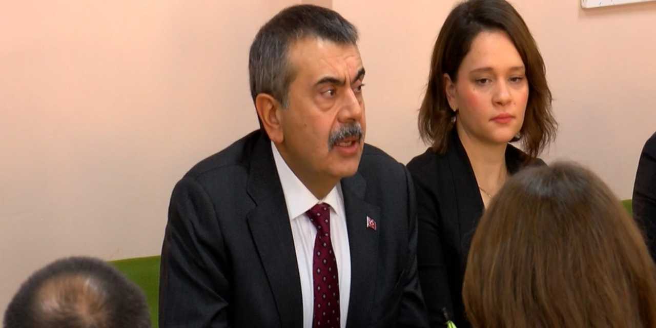 Yusuf Tekin'in sözleri o eğitim protokolünü akıllara getirdi