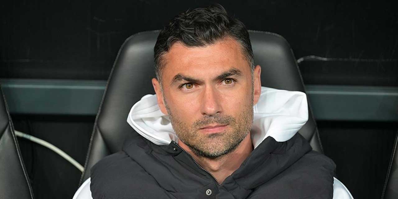 Burak Yılmaz anlaşmayı kabul etti: Görevine başladı