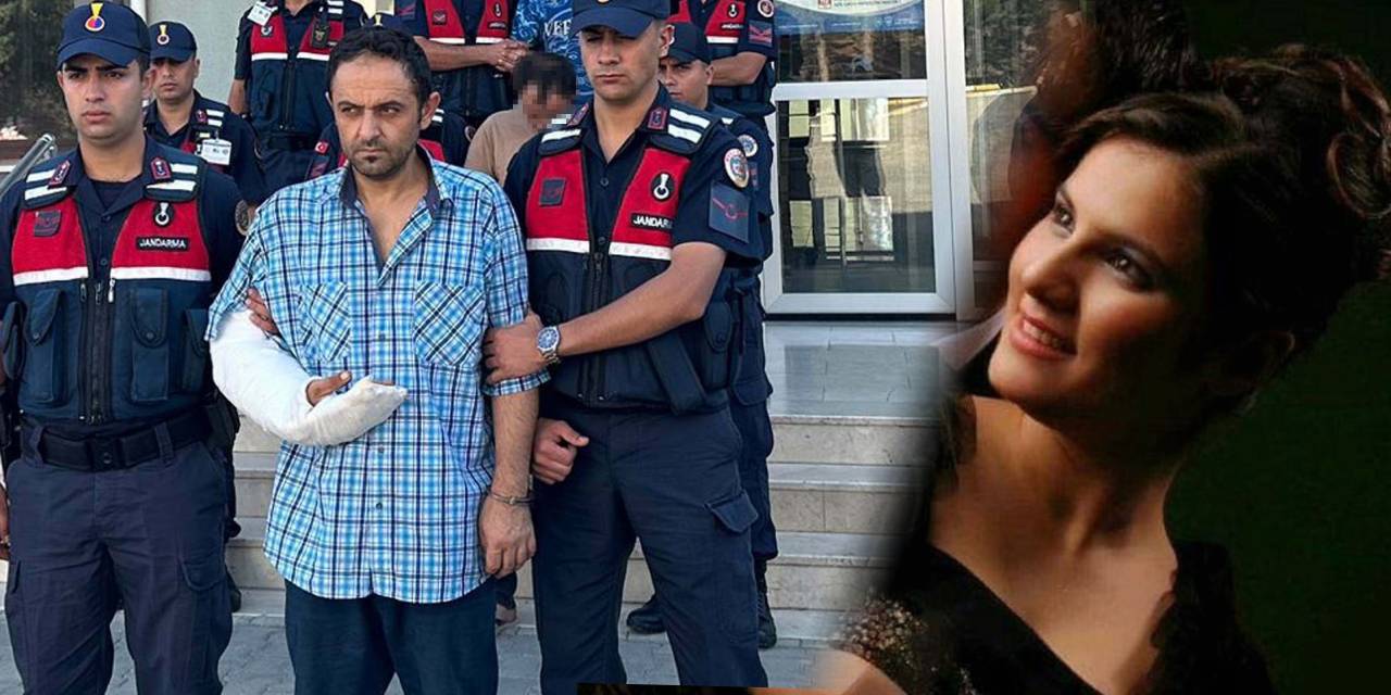 Eşine işkence edip vahşice öldüren erkeğin cezası belli oldu! O anları da dinletmiş...